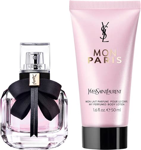 ysl mon paris set.